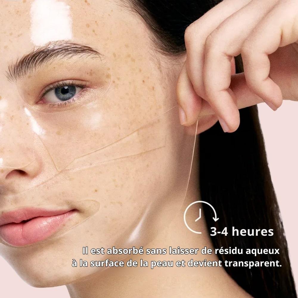 MASQUE AU COLLAGÈNE